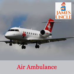 Air Ambulance Air Ambulance in Talbagicha